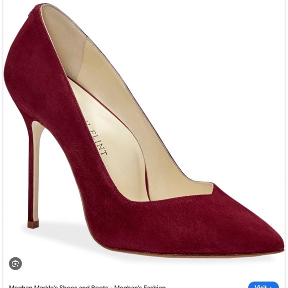Sarah Flint Shoes - NWOT Sarah Flint Perfect Pump 85